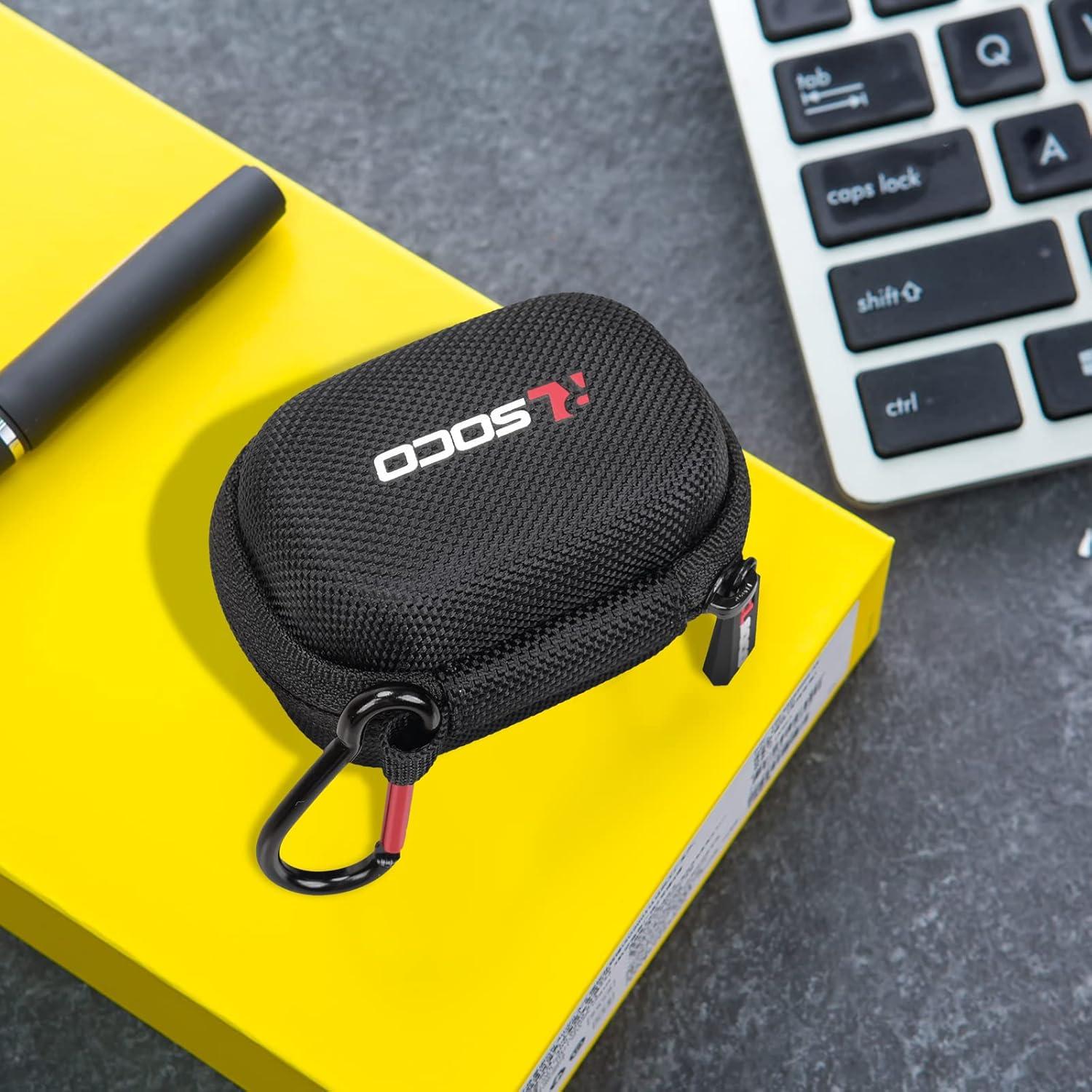 Funda RLSOCO para Auriculares Jabra Elite 3/4/4 Activo/7/7 Pro