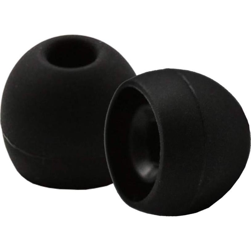 Tapones de Silicona Xcessor para Auriculares In Ear - 6 Pares