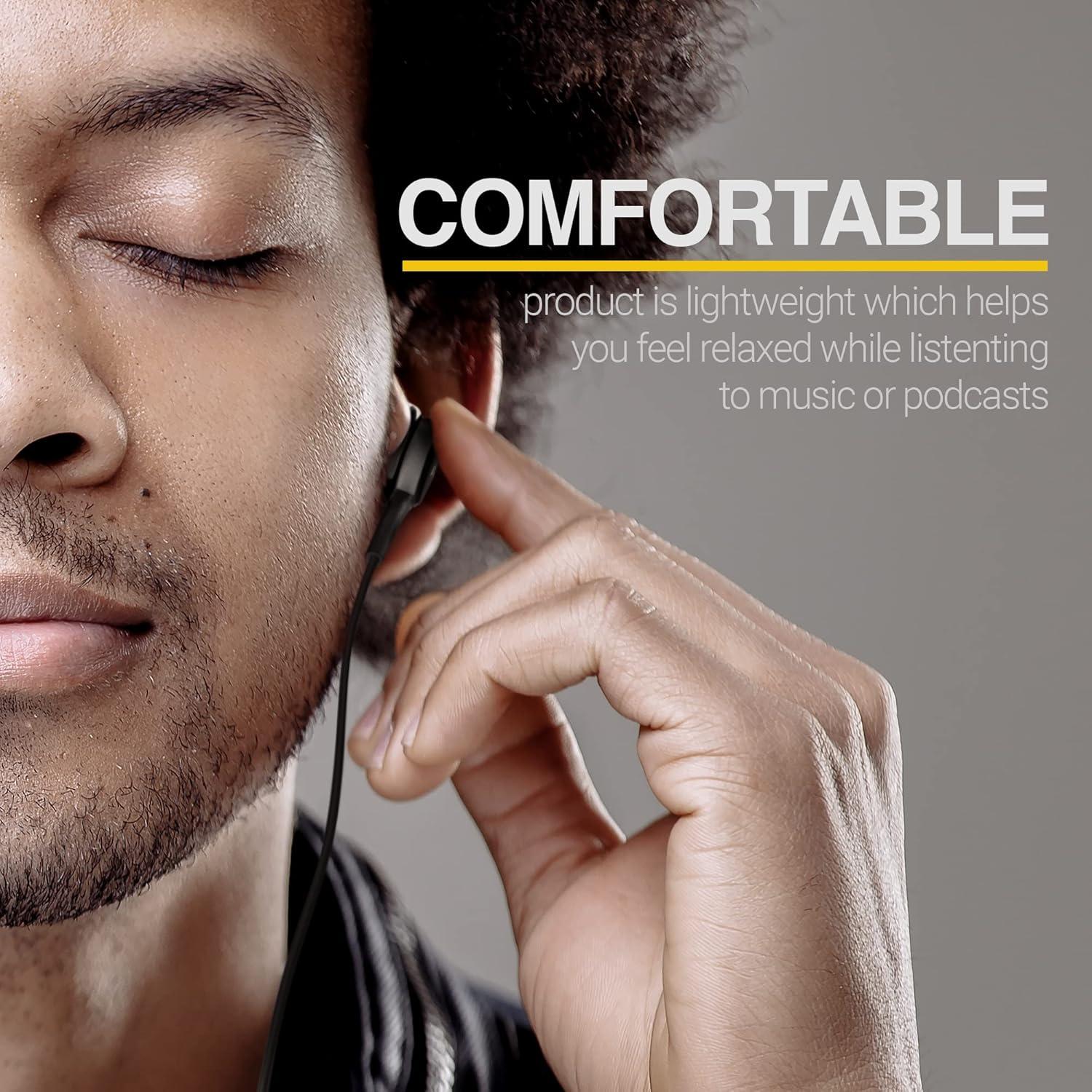 Auriculares Samsung AKG 3.5mm in-Ear con Control Remoto y Micrófono