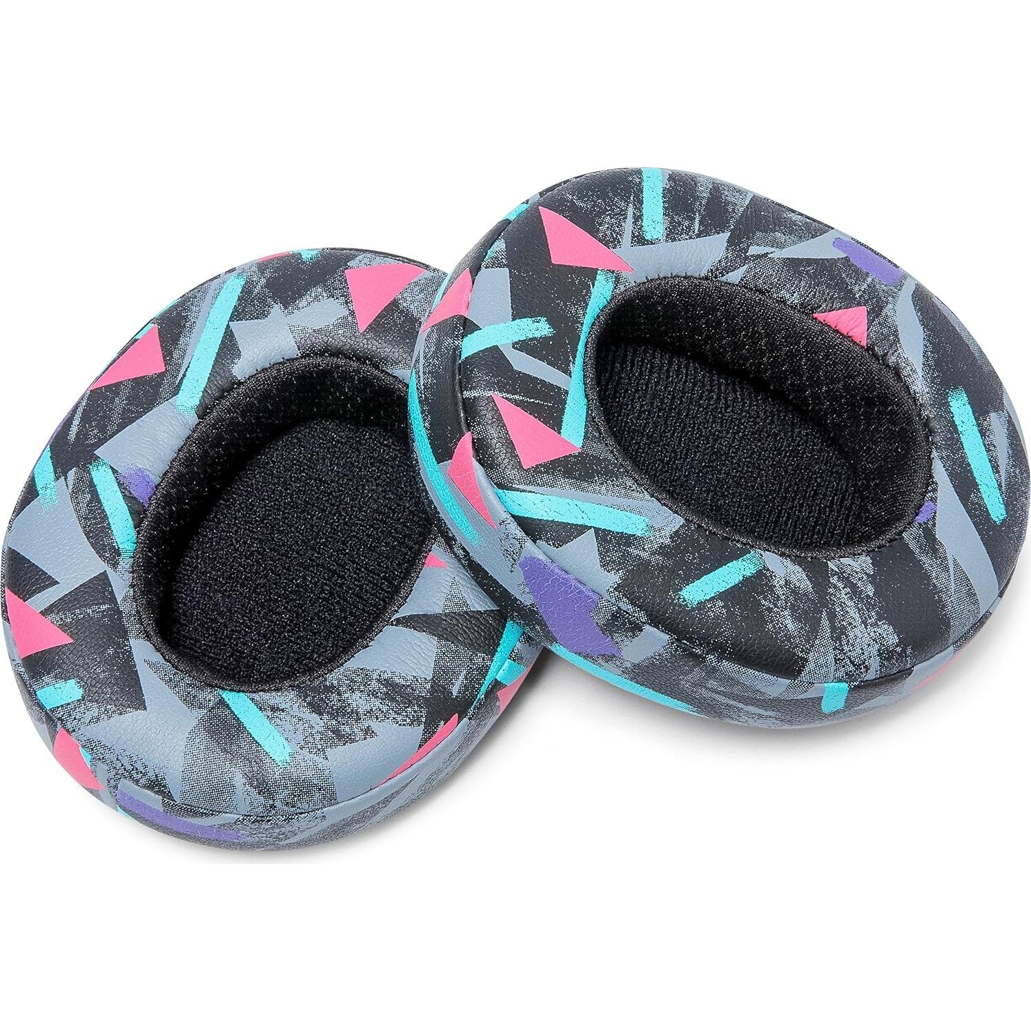 Cojines de Reemplazo Wicked Cushions para Auriculares Skullcandy Hesh 3 y Crusher - Comodidad y Sonido Mejorados