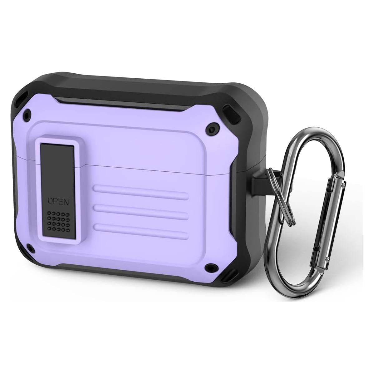 Funda protectora WOFRO para Sony LinkBuds S - Púrpura