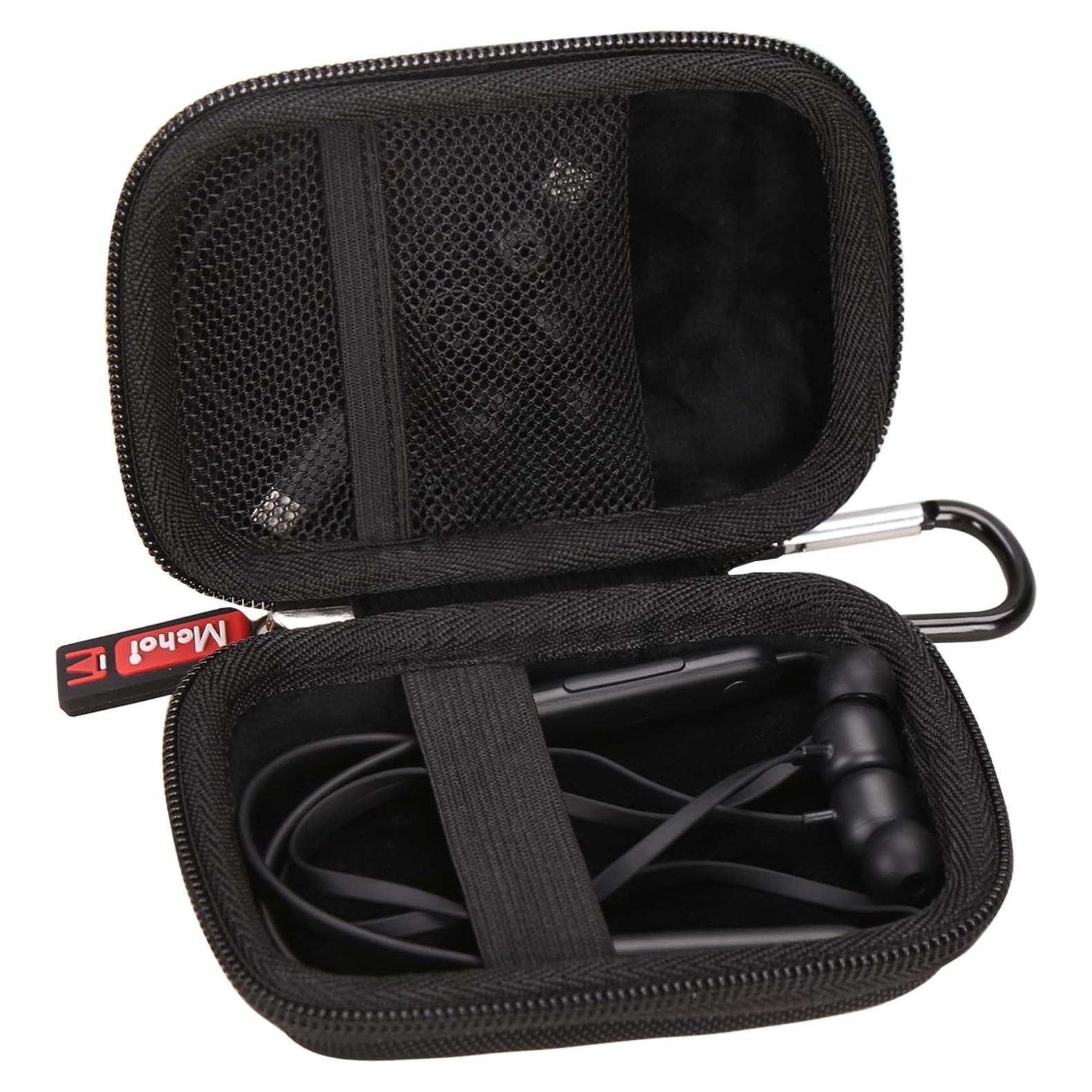 Funda Protectora Mchoi para Auriculares Beats Flex - Negra