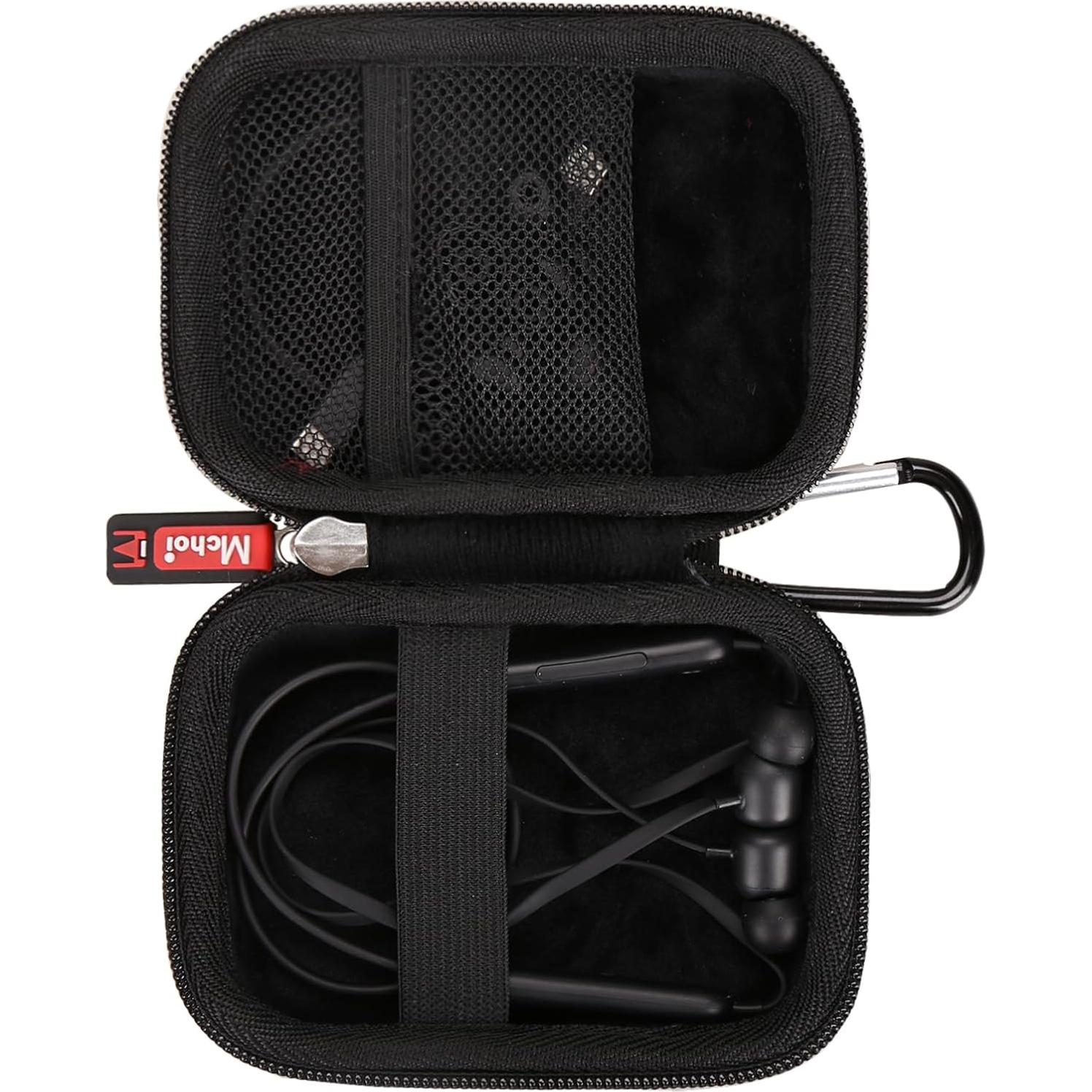 Funda Protectora Mchoi para Auriculares Beats Flex - Negra