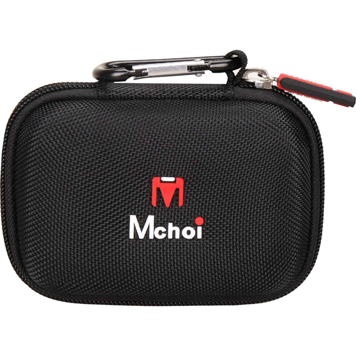 Funda Protectora Mchoi para Auriculares Beats Flex - Negra