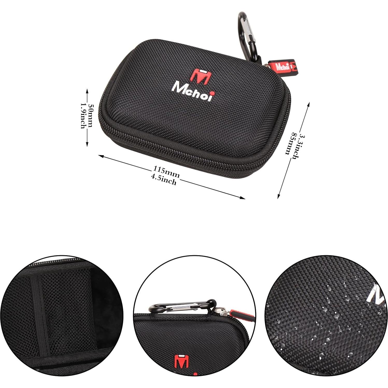 Funda Protectora Mchoi para Auriculares Beats Flex - Negra