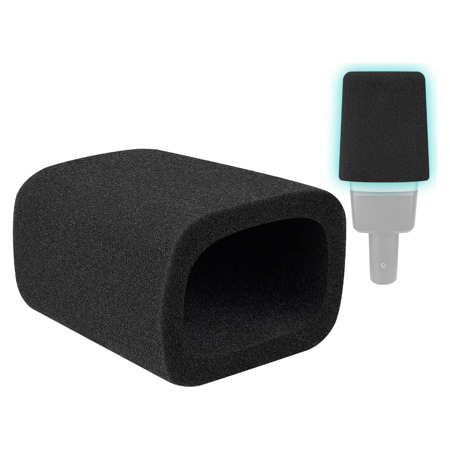 Filtros Pop para Micrófonos SOULWIT C214 - 2 Piezas Espuma