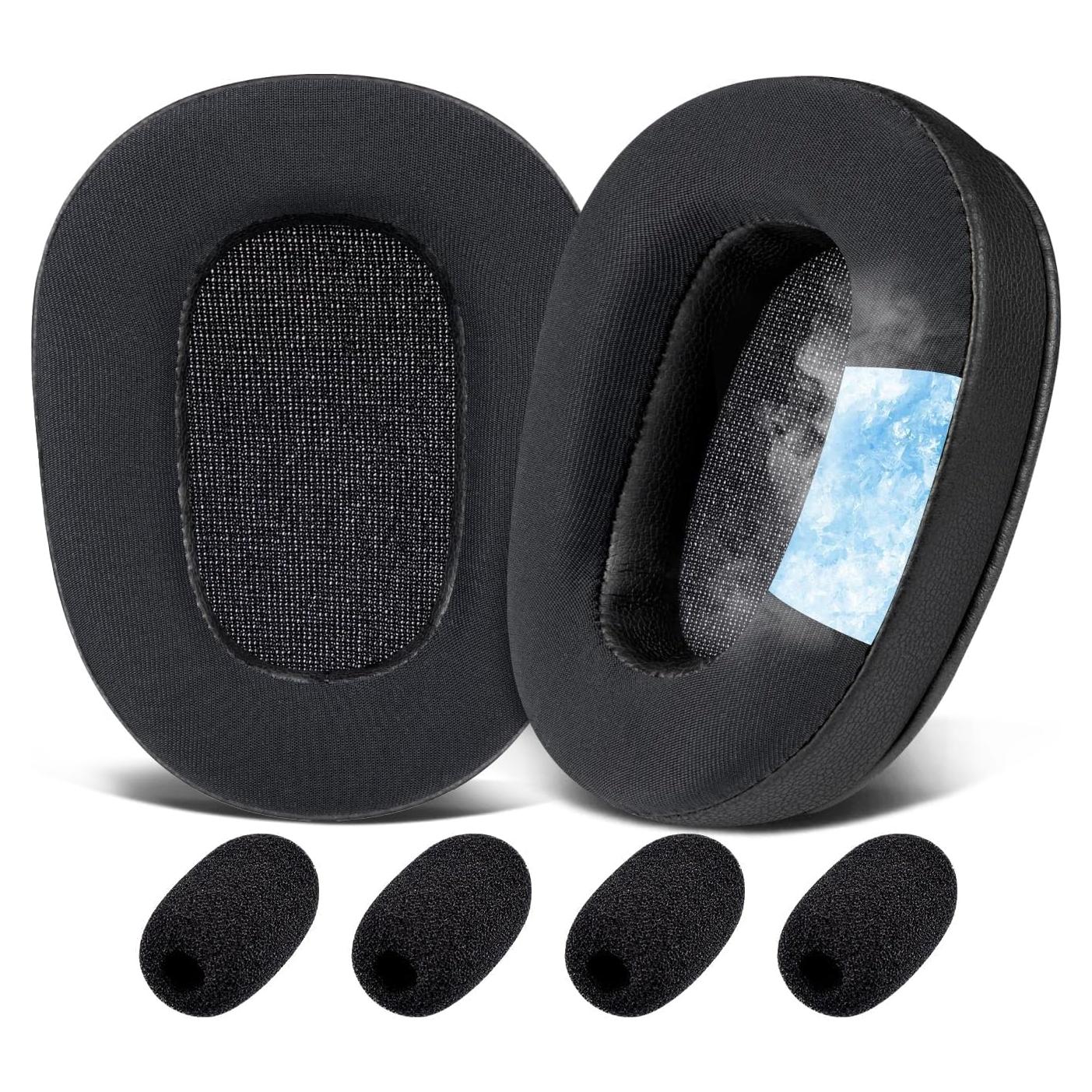 Almohadillas de Gel Refrigerante SOULWIT para Auriculares B450/S450