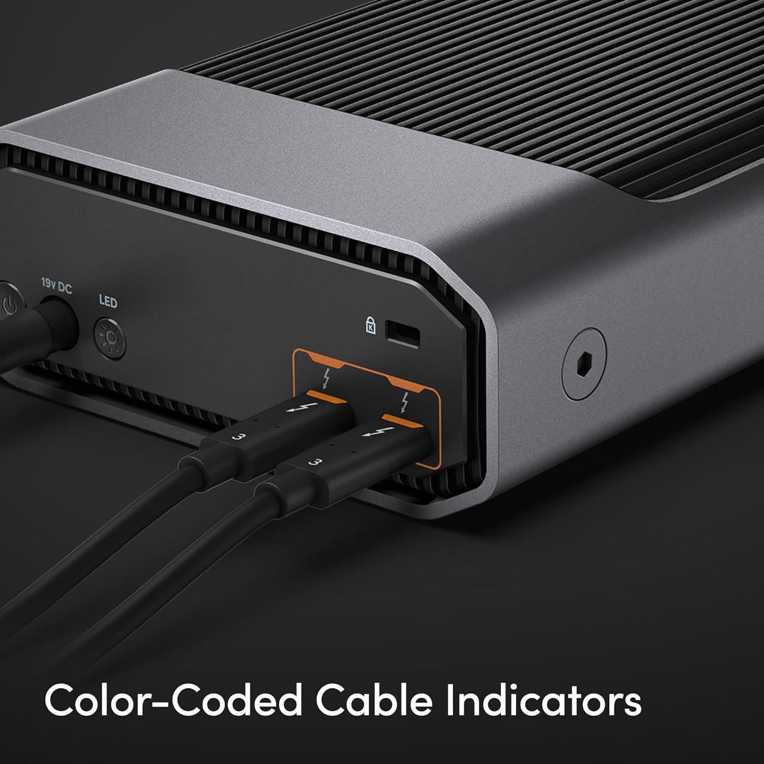 HDD Externo SanDisk Professional 6TB G-Drive Project 7200RPM