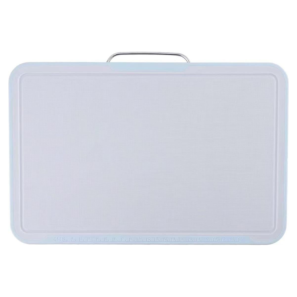 Tabla de Cortar Antideslizante ACAUTO 33x21.8 cm Plástico