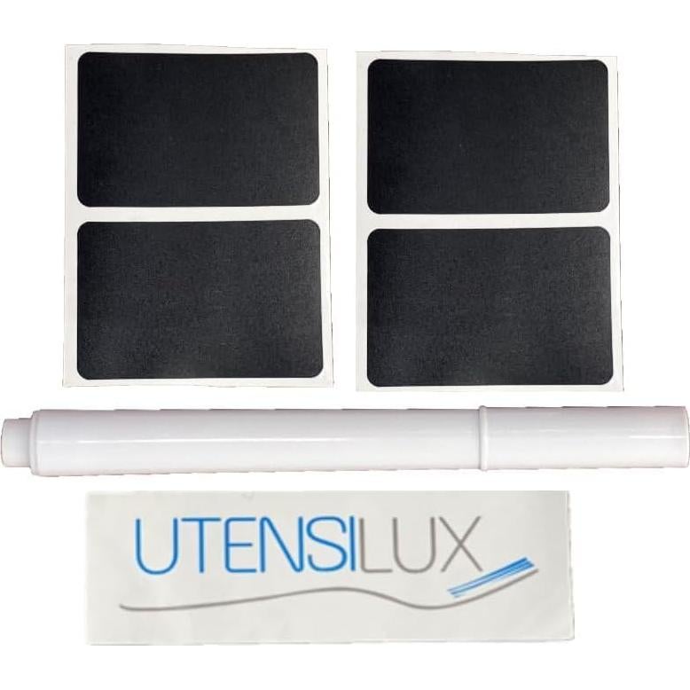 Contenedores de Almacenamiento Rubbermaid 1.25 Tazas - 9 Piezas