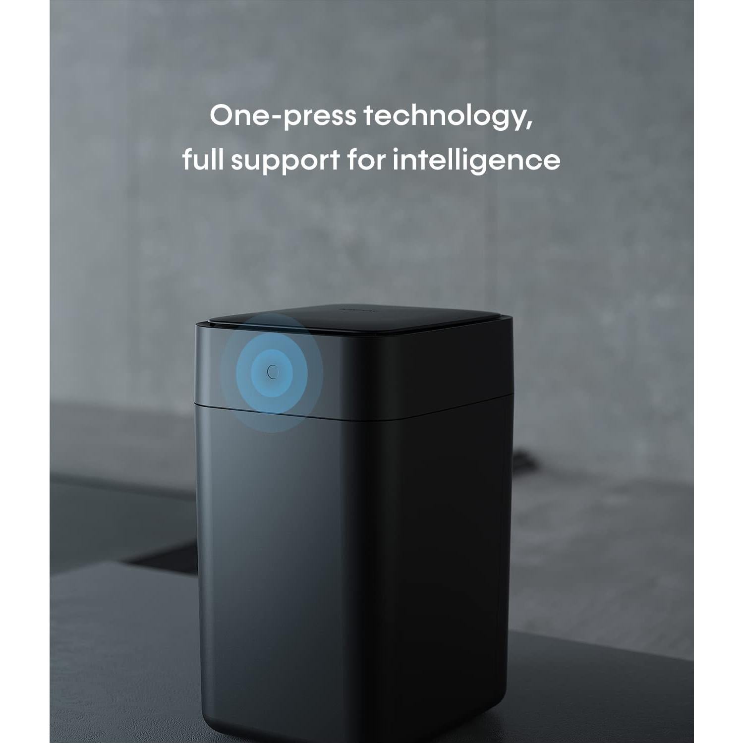 Basurero Automático Townew T1S 15.5L con Sensor de Movimiento