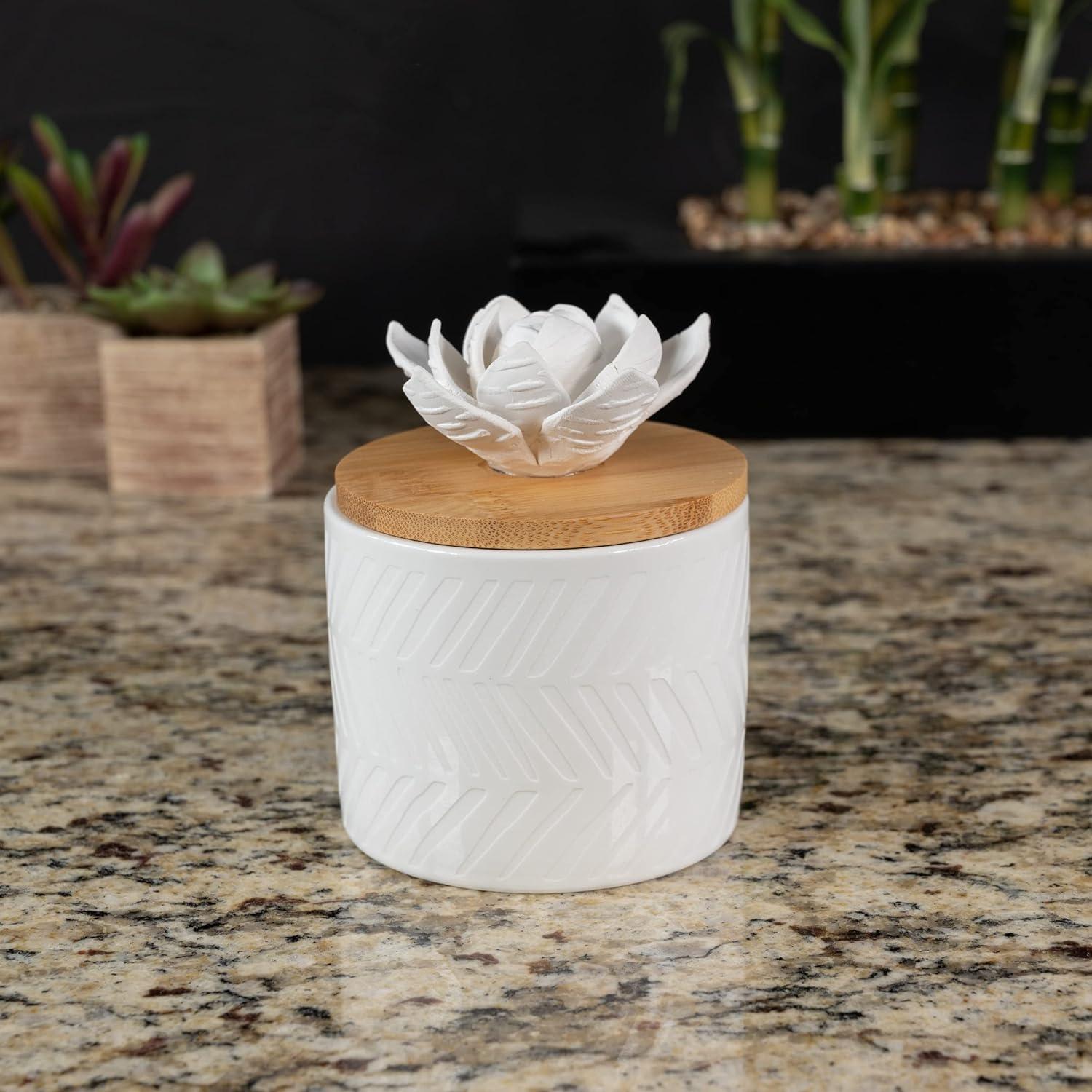 Difusor de Aceite Esencial Cerámica ScentSationals Lyle