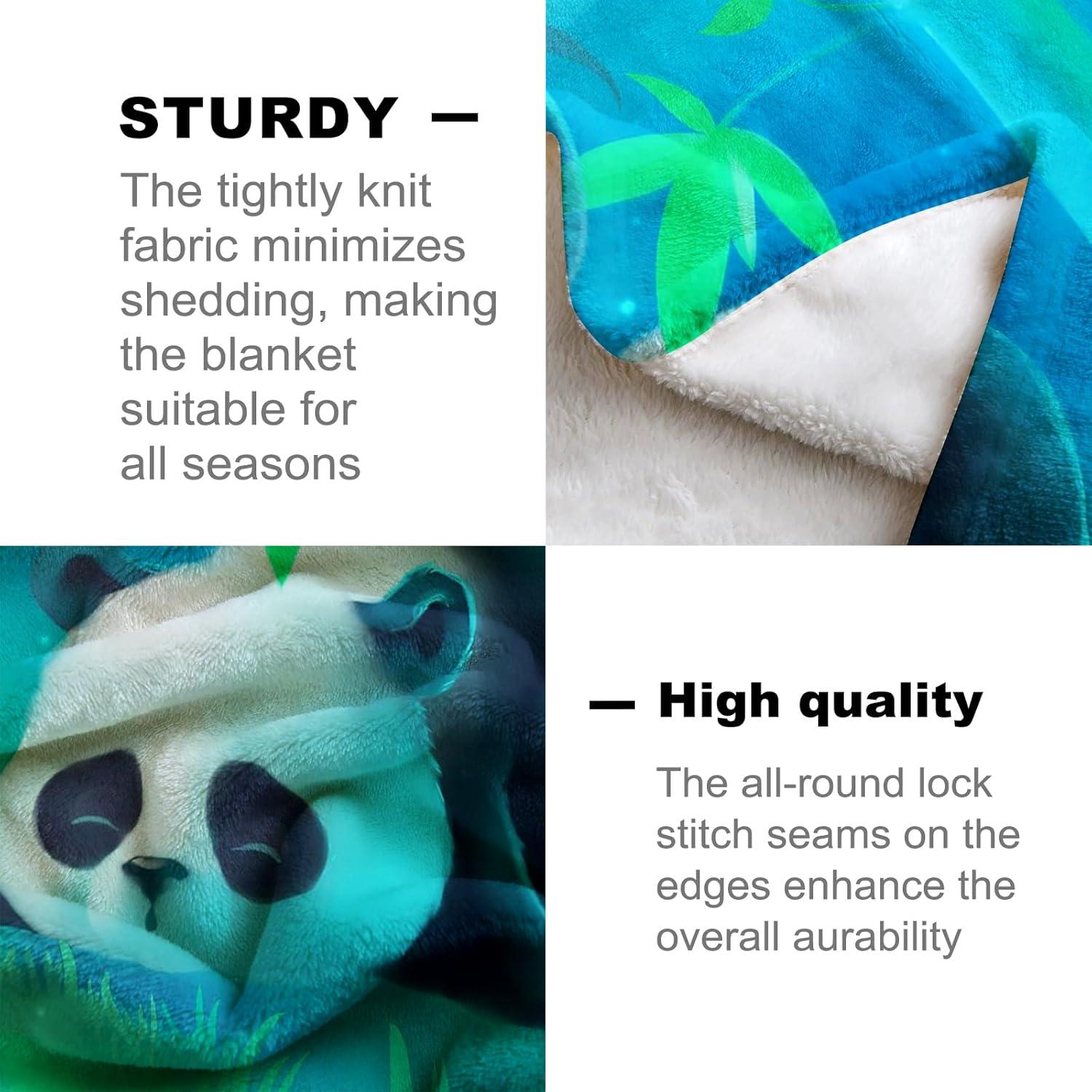 Manta de Franela VODRM Axolotl 101.6x127 cm Suave y Ligera