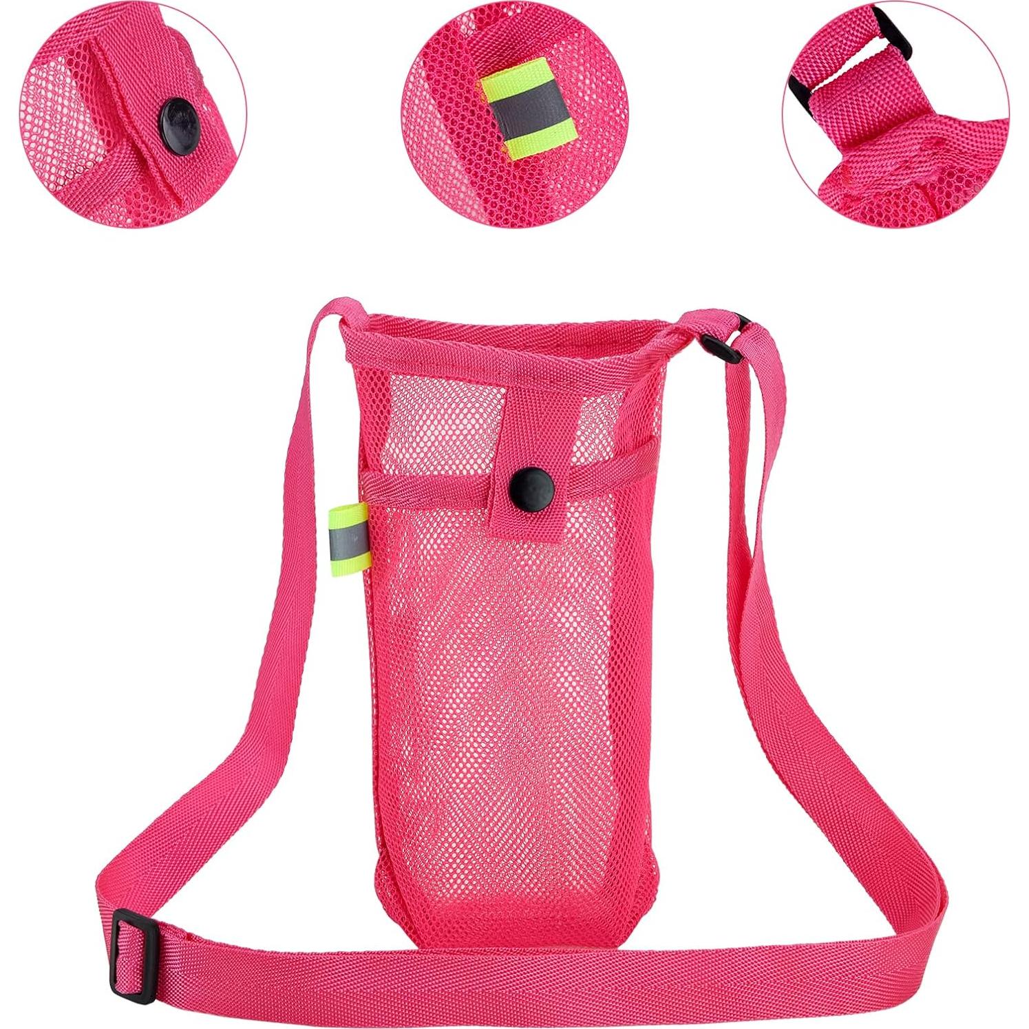 Portabotellas de Agua Tainehs Wbb-2 con Correa Ajustable