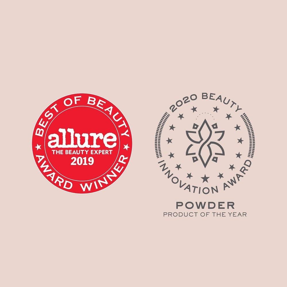 Polvo Compacto Fijador Hidratante Jouer - Translúcido 6g