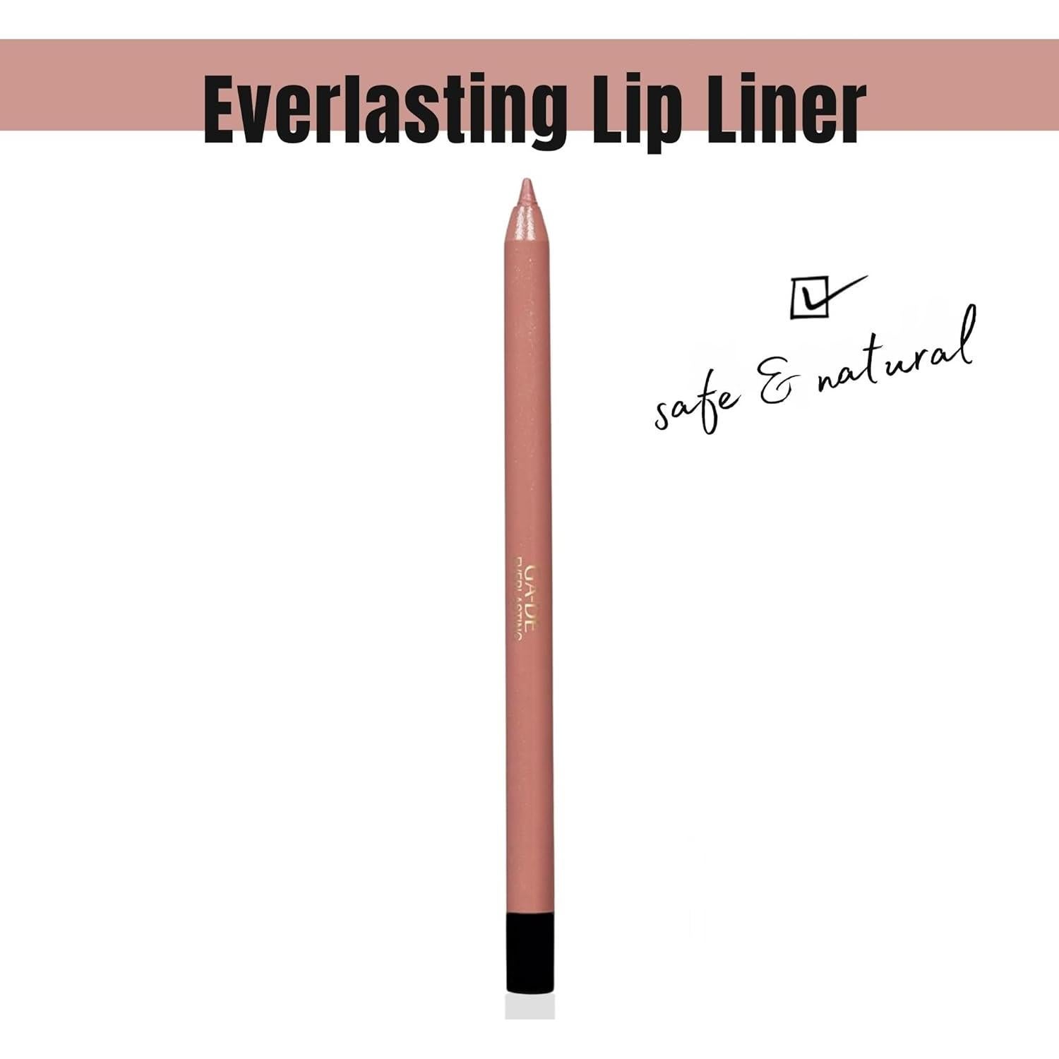 Lápiz Labial Duradero GA-DE 135 - Rosa Nutriente 4.54 g