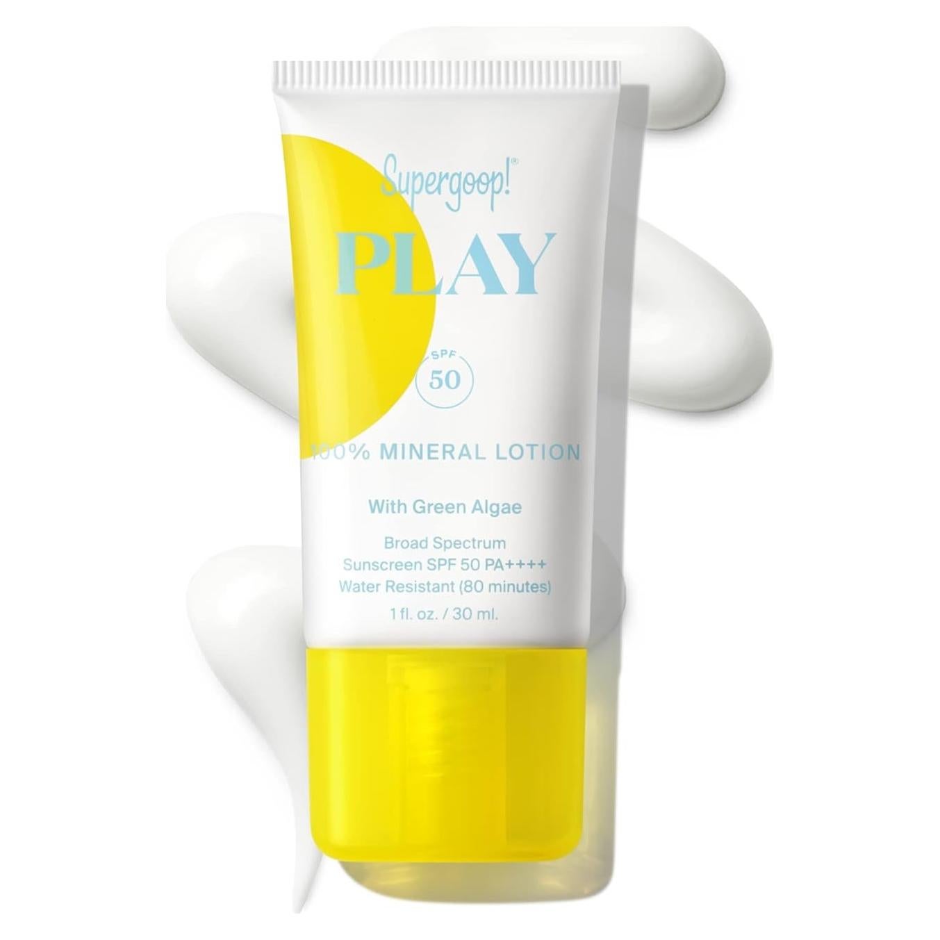 Protector Solar Supergoop! Mineral Play SPF 50 29.57 ml