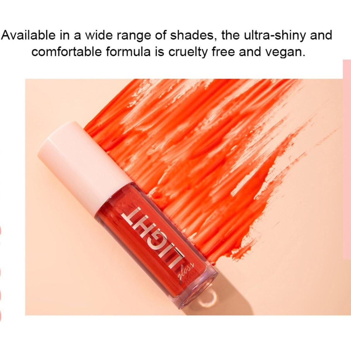 Brillo de Labios Hidratante ONarisae Bronce Baya 24.9g