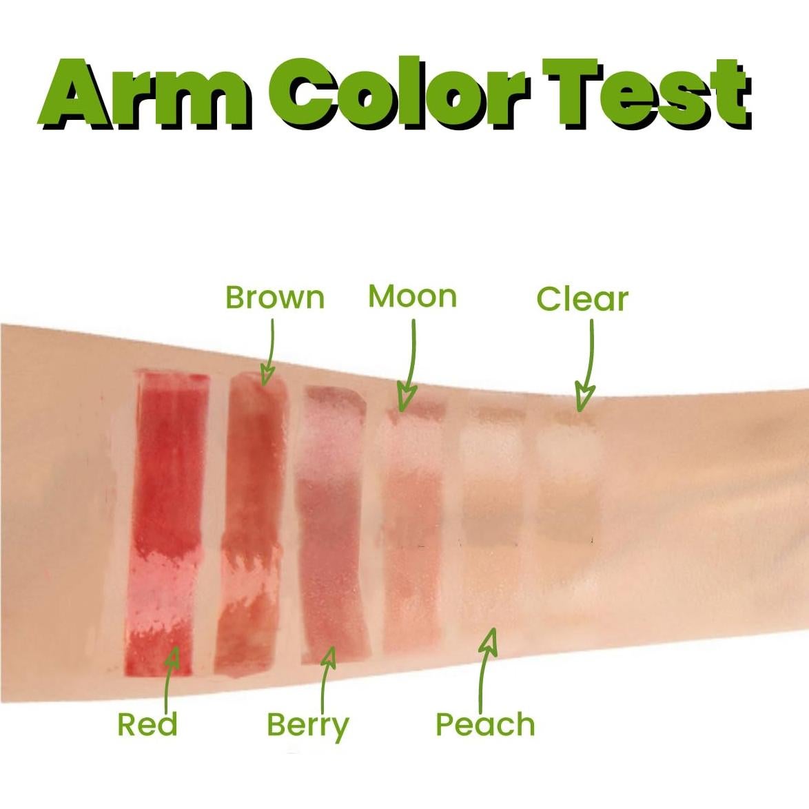 Brillo de Labios Hidratante ONarisae Bronce Baya 24.9g