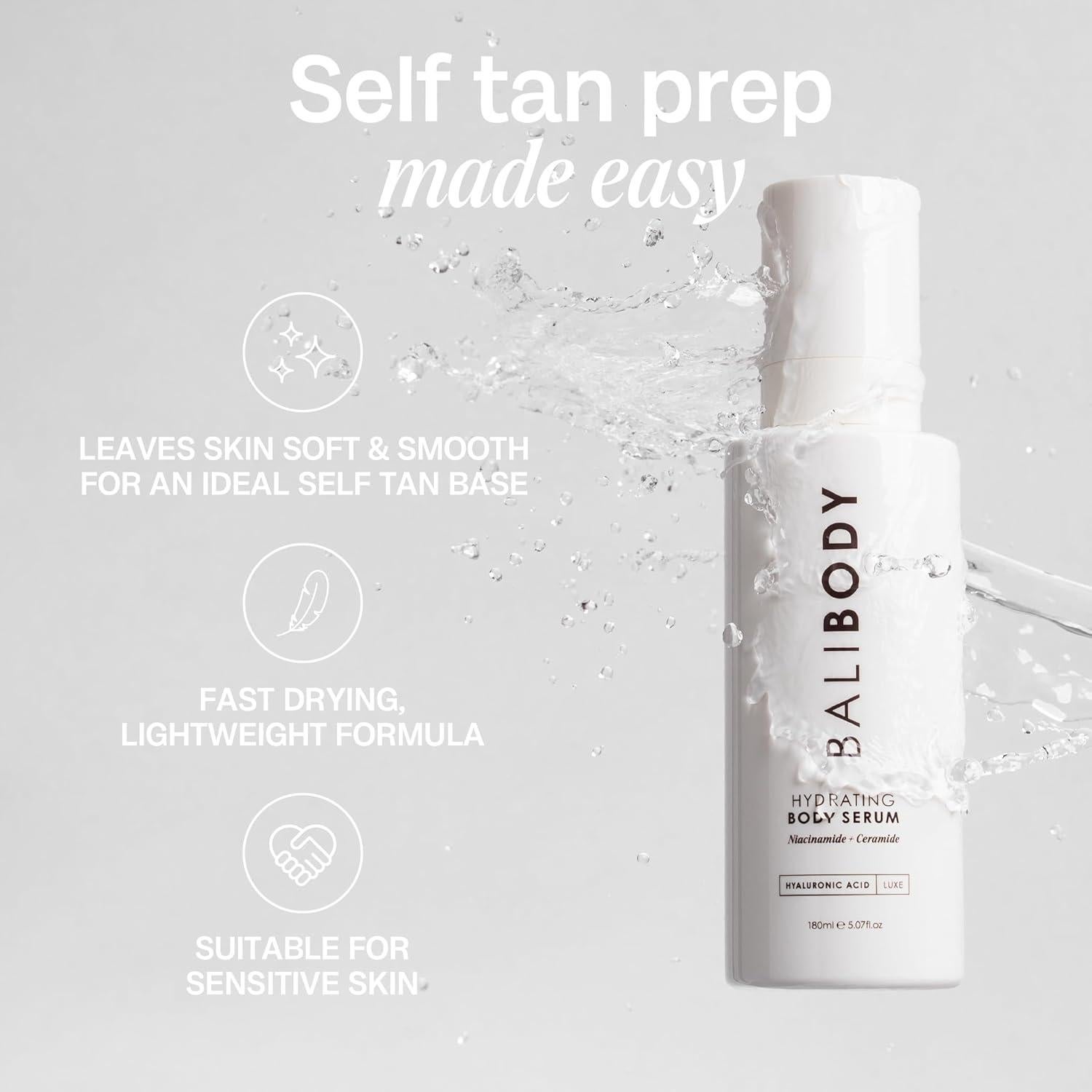 Sérum Hidratante para el Cuerpo Bali Body 150 ml - Vegano