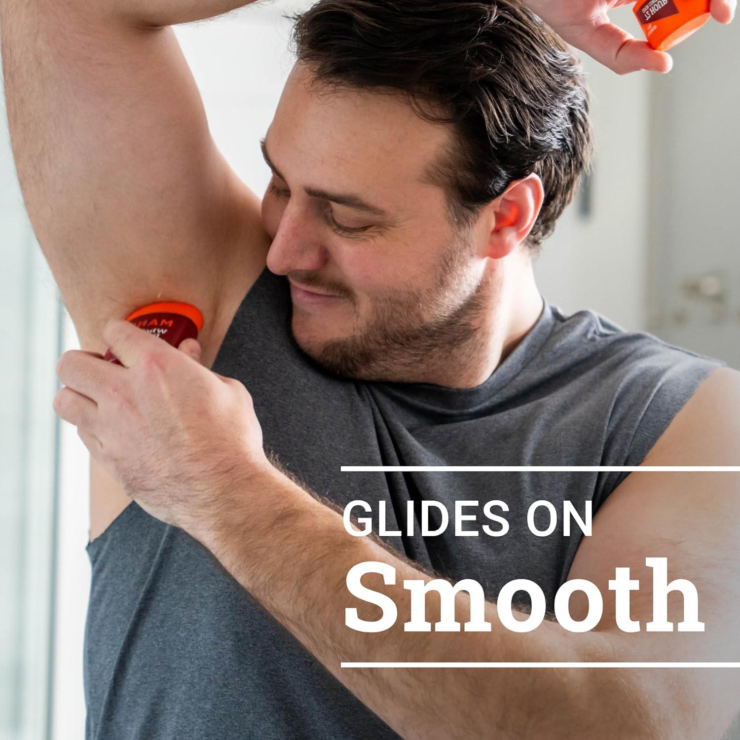 Desodorante Corporal Mando Cuero Bourbon - 72 Horas Sin Olores