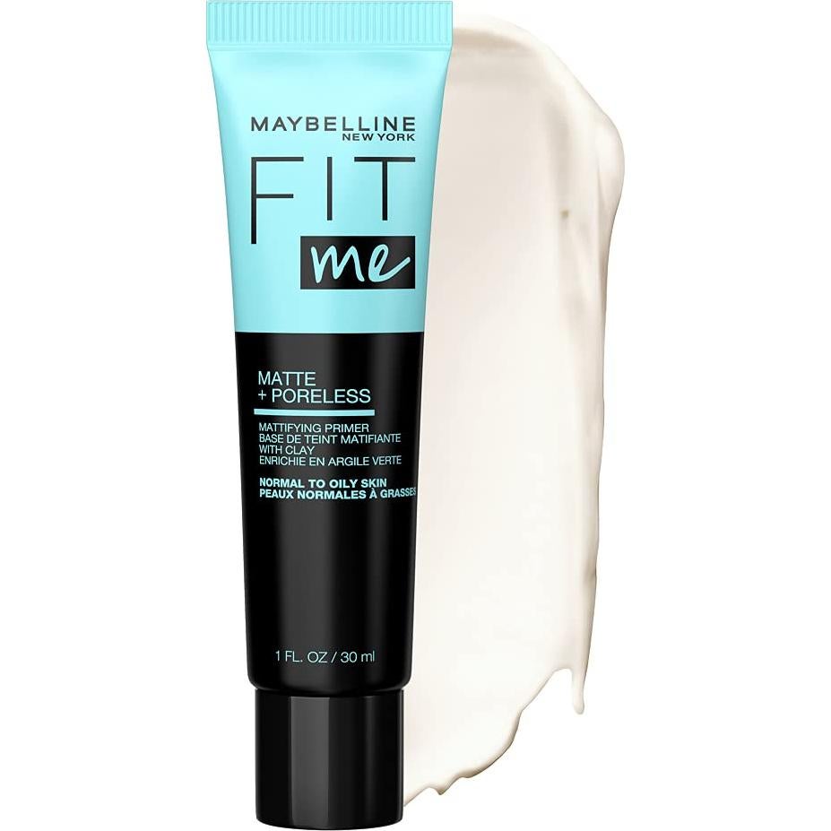 Base Matificante Maybelline Fit Me 29.57 ml SPF 20 Transparente