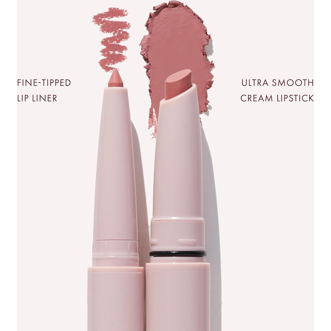 Labial y Lápiz Labial Wander Beauty Rubor Bohemio 1 Unidad