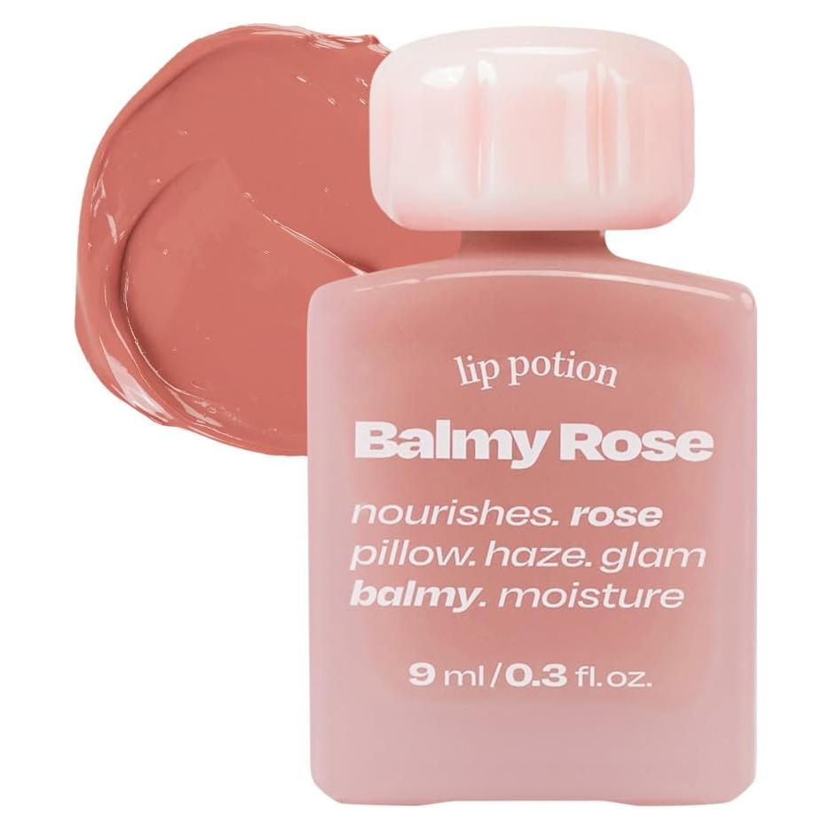 Poción de Labios Rosa Balmy COSVISION No.00 Albaricoque Nudoso 8.5g