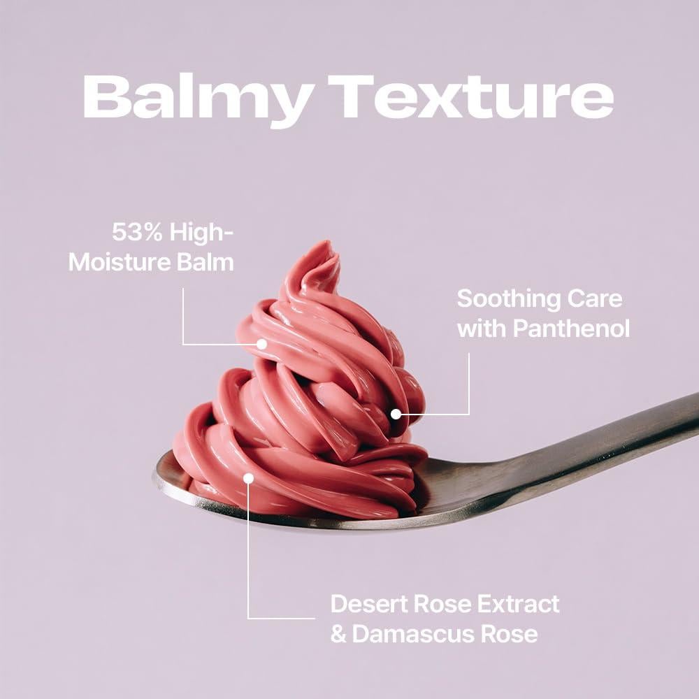 Poción de Labios Rosa Balmy COSVISION No.00 Albaricoque Nudoso 8.5g