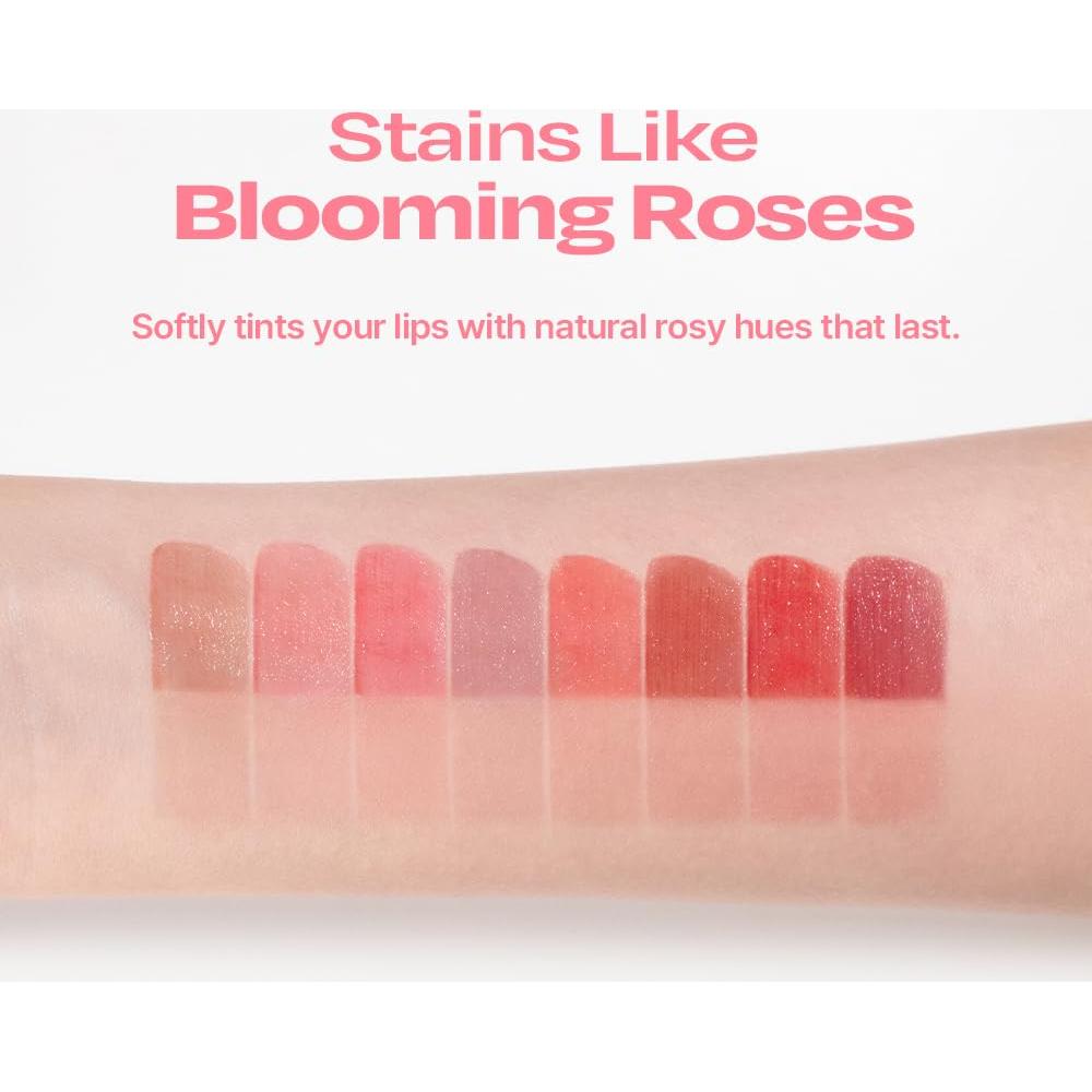 Poción de Labios Rosa Balmy COSVISION No.00 Albaricoque Nudoso 8.5g