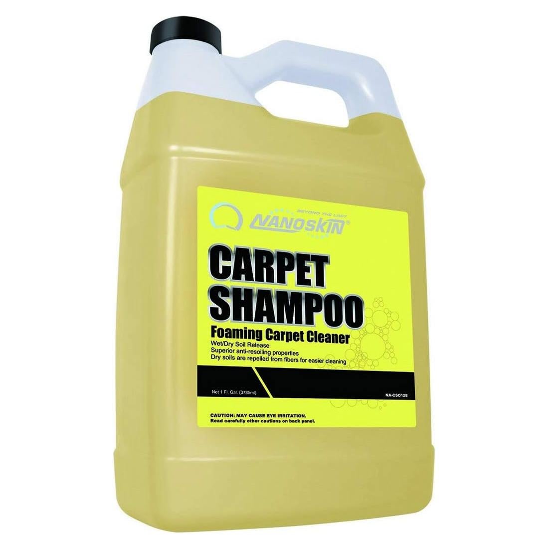 Champú Espumoso para Alfombras Nanoskin 3.86 kg - Concentrado