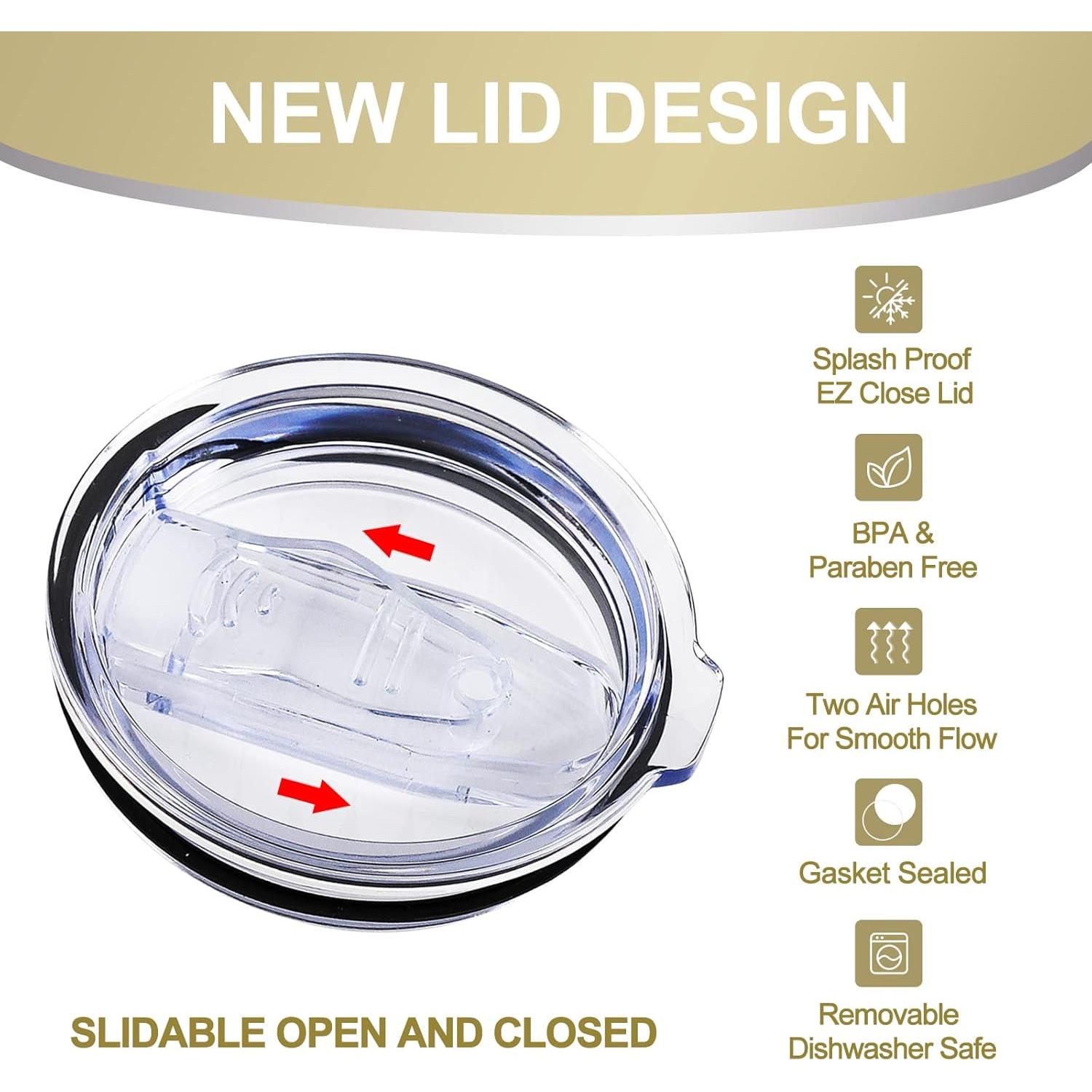 Artist Gifts for Women - Teacher and Art Lover Presents - Stainless Steel Coffee Tumbler - 20oz Cup With Lid for Traveling