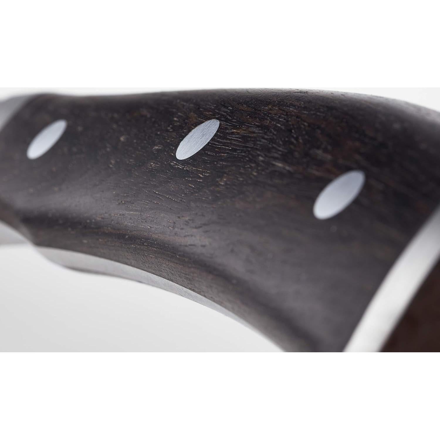 Cuchillo de Pelar Wüsthof Ikon 7 cm Acero Inoxidable