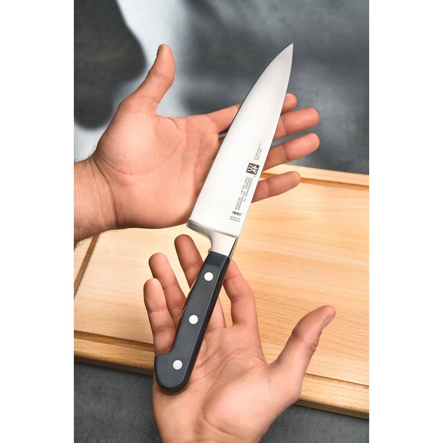 Juego de cuchillos Zwilling J.A Henckels Professional S 3 piezas