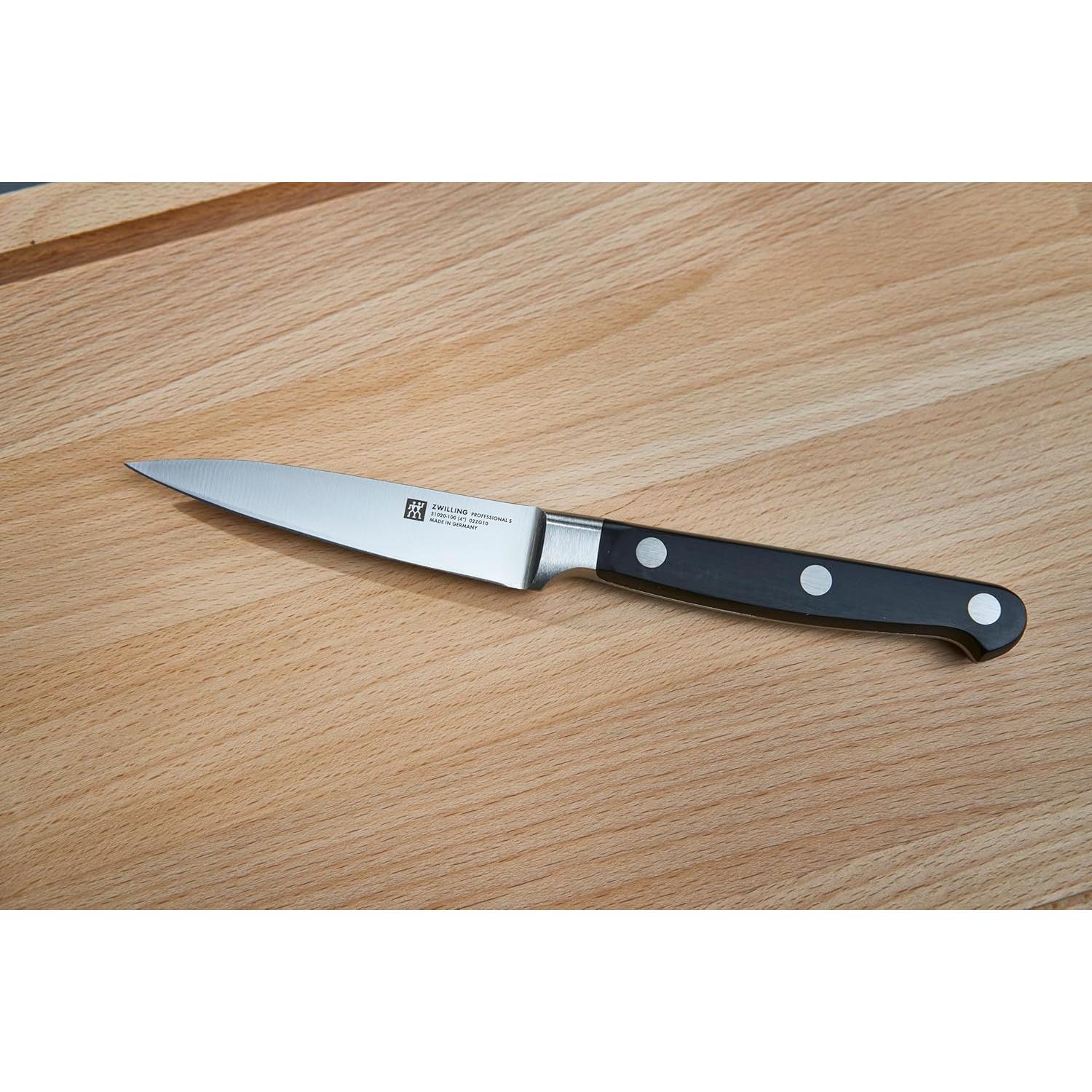 Juego de cuchillos Zwilling J.A Henckels Professional S 3 piezas