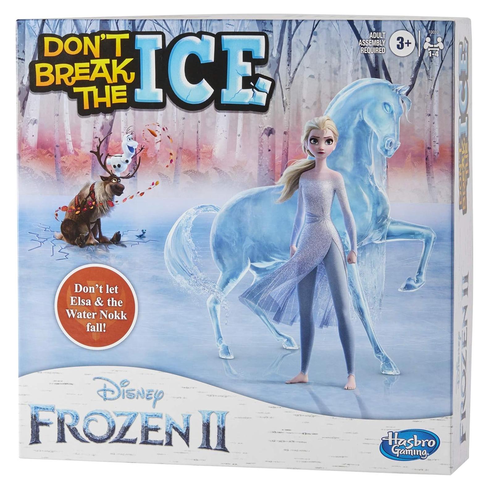 Juego No Rompas el Hielo Hasbro Disney Frozen 2 0.52 kg