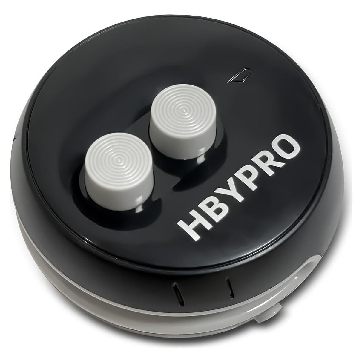 Sello de Bolsas Recargable HBYPRO 2 en 1 Negro - Cortador y Sellador