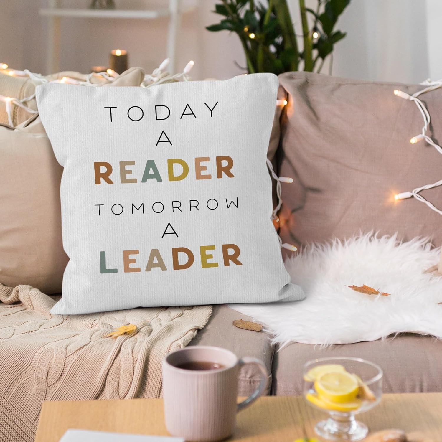 Funda de Almohada Cuadrada VRW 45x45 cm Franela Moderna