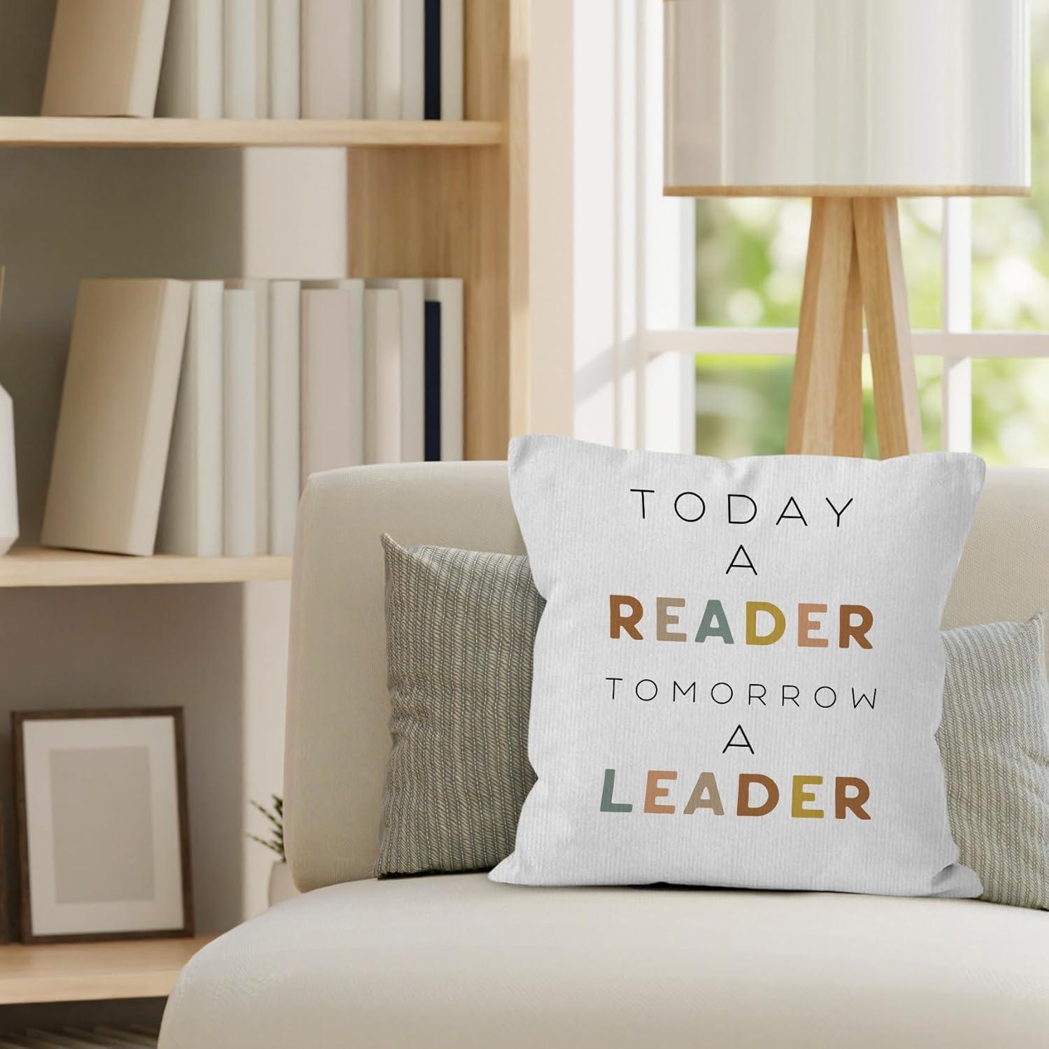 Funda de Almohada Cuadrada VRW 45x45 cm Franela Moderna