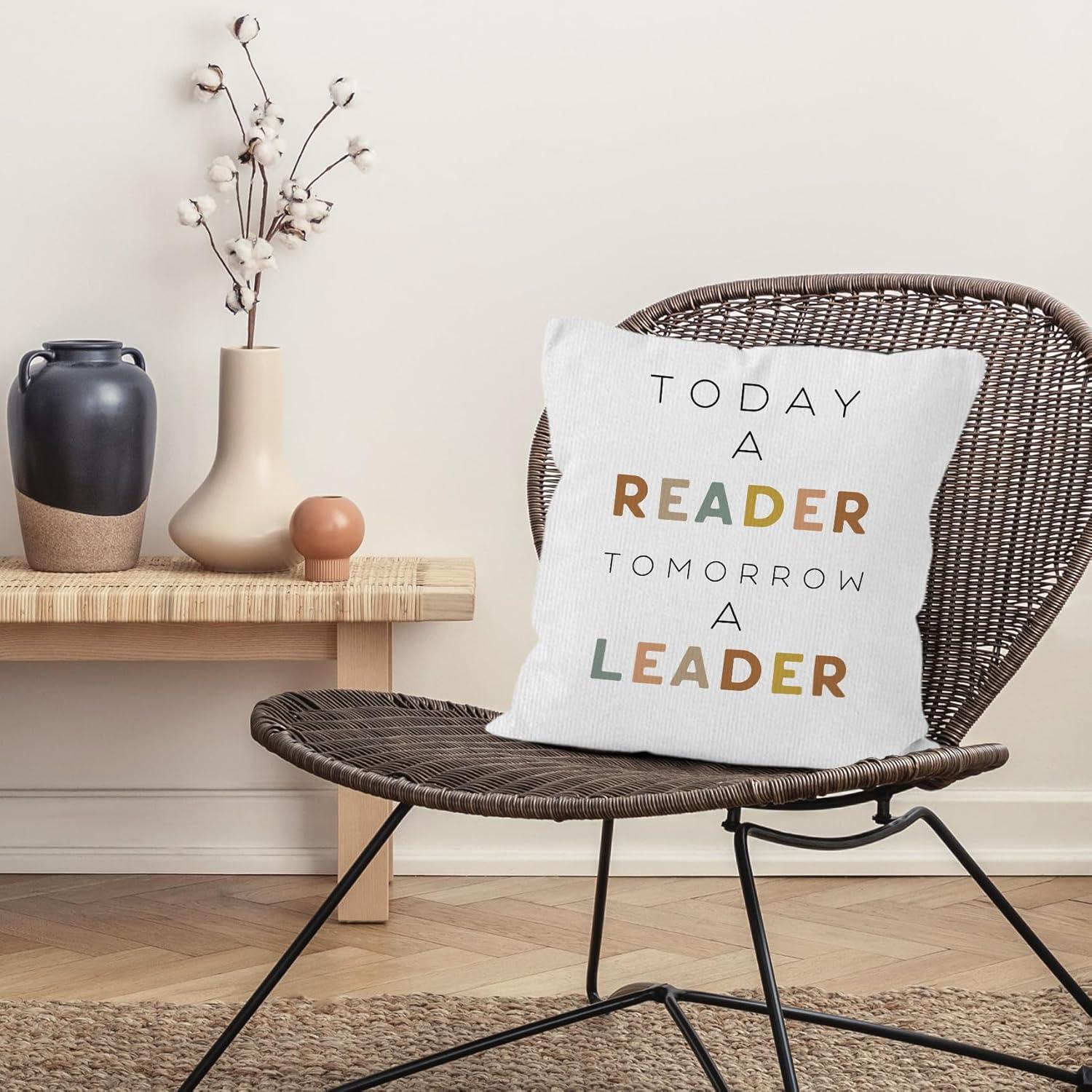 Funda de Almohada Cuadrada VRW 45x45 cm Franela Moderna