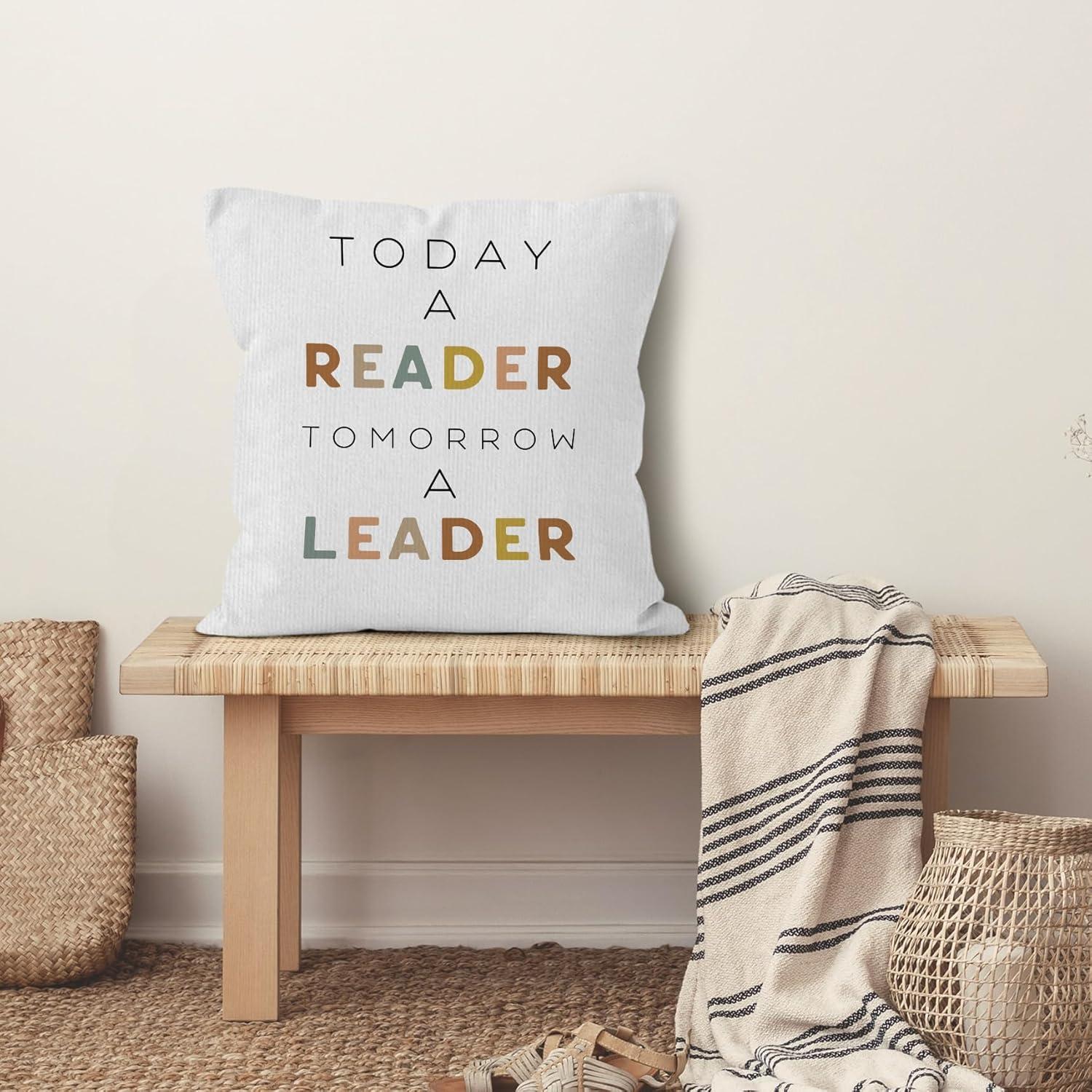 Funda de Almohada Cuadrada VRW 45x45 cm Franela Moderna