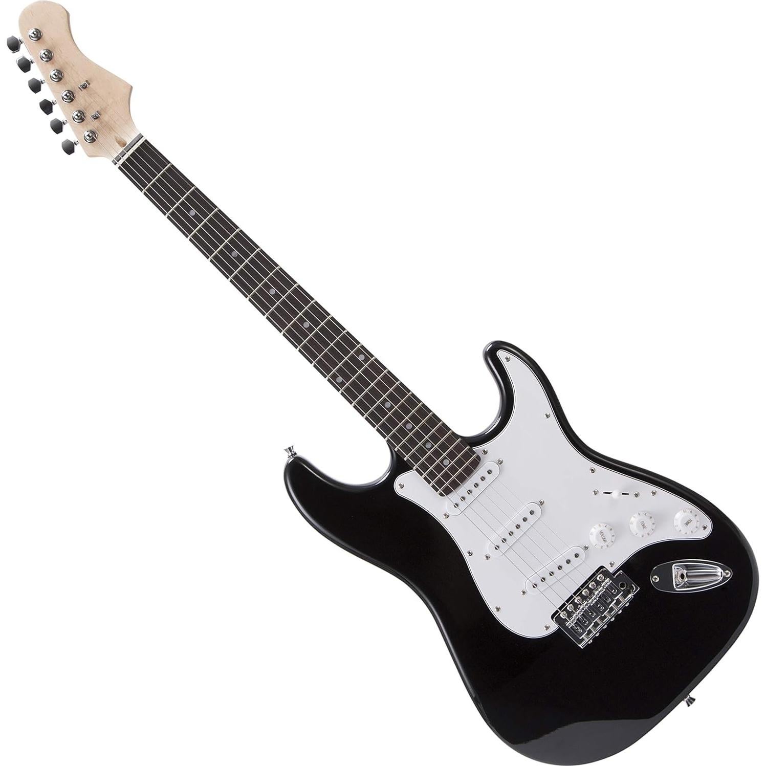 Kit de Guitarra Eléctrica RockJam Completo con Amplificador 10W