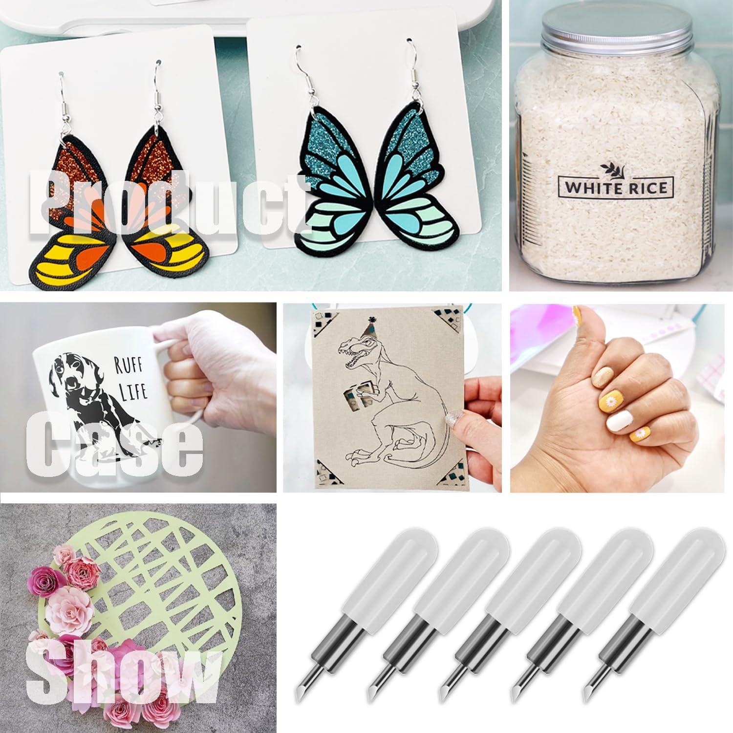 Cuchillas de Repuesto THANMAO 10PCS para Joy/Joy Xtra