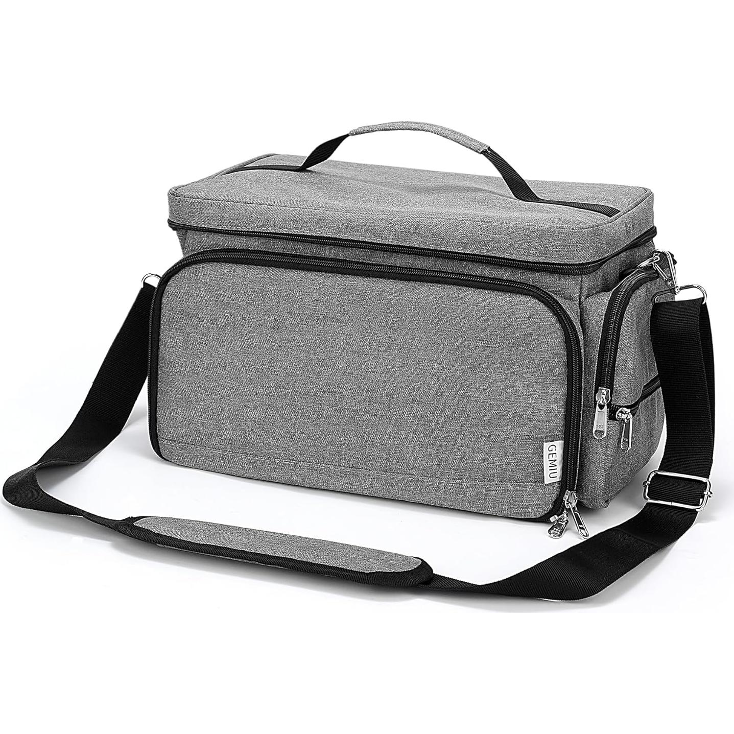 Bolsa de Almacenamiento para Extractor de Leche GEMIU Gris