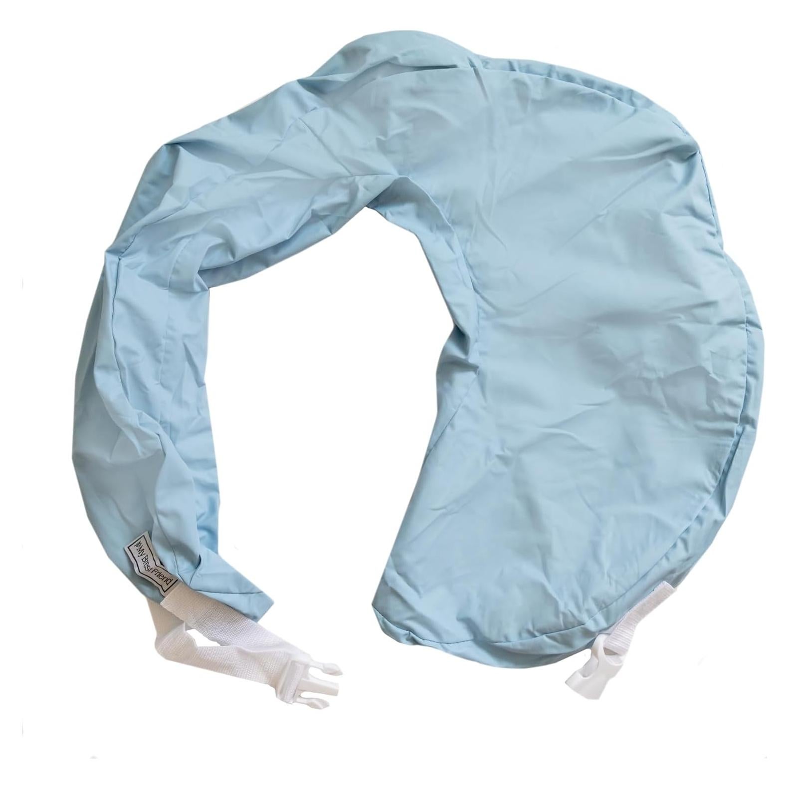 Cubierta de Almohada de Lactancia My Brest Friend Original Azul