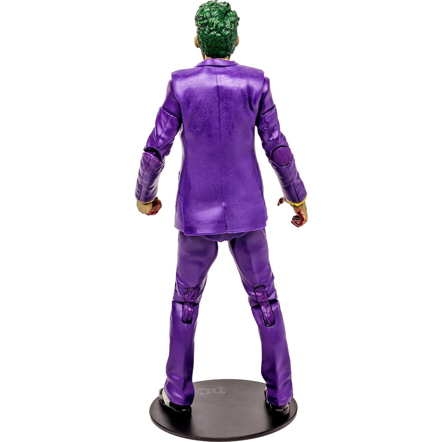 Figura de Acción McFarlane DC Multiverse El Joker 18 cm