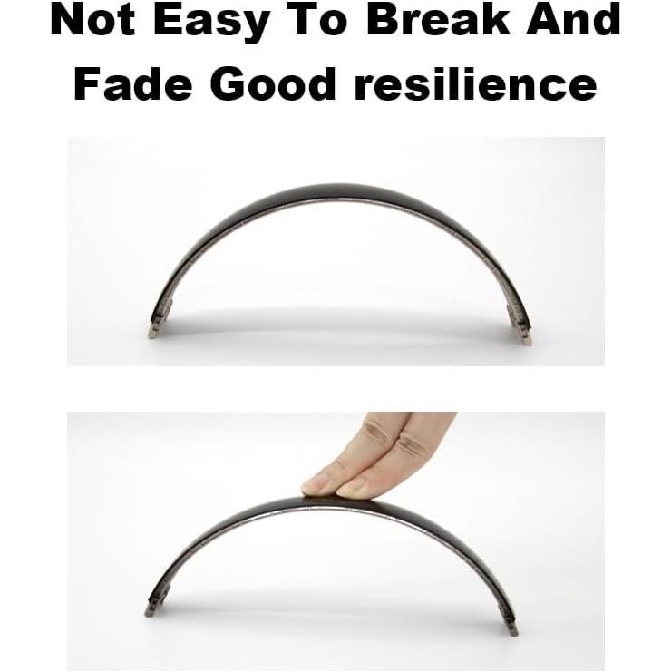 Kit de Reemplazo Diadema Studio Pro 2023 ZORIVASTRA - Negro