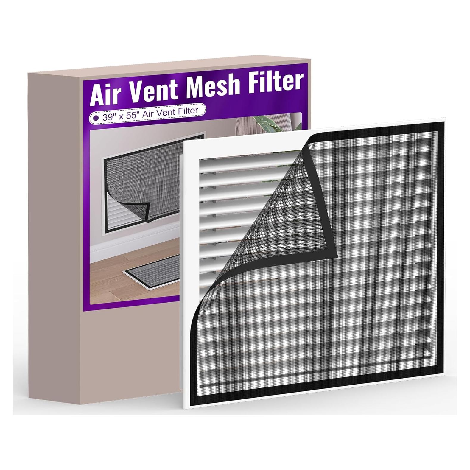Filtro de Ventilación de Aire Mxclimate 99x140cm Lavable