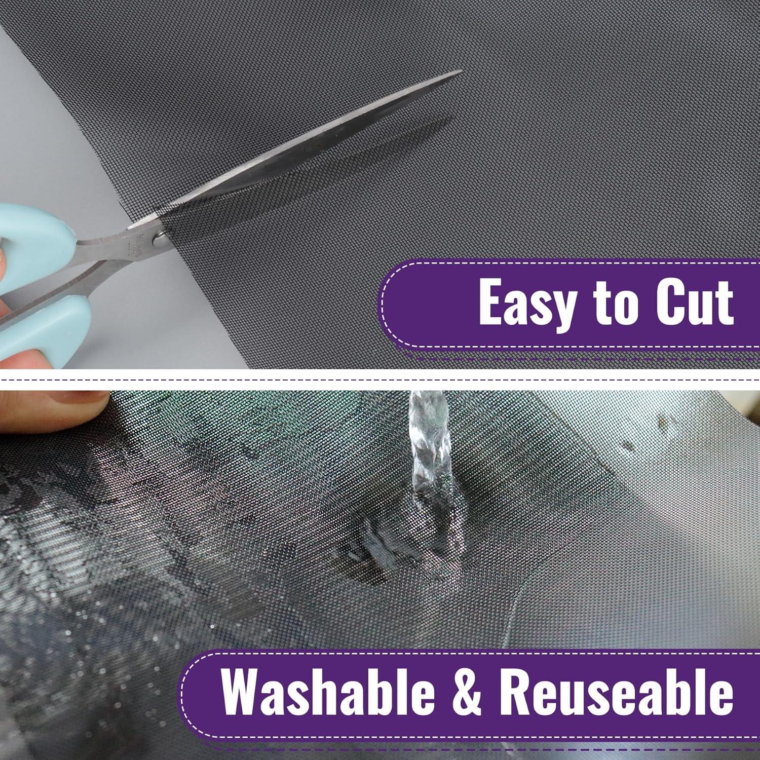 Filtro de Ventilación de Aire Mxclimate 99x140cm Lavable