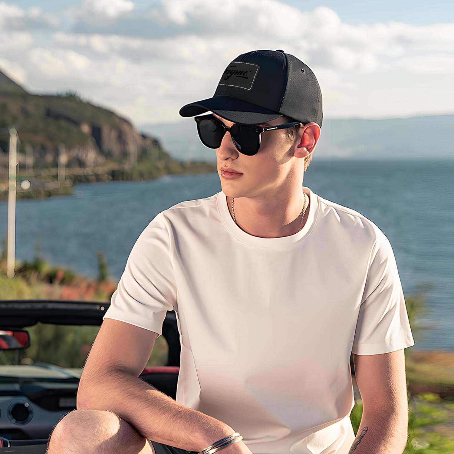 60 Parches de Cuero Sintético BUVKHMX 7.6x5.1cm Negro